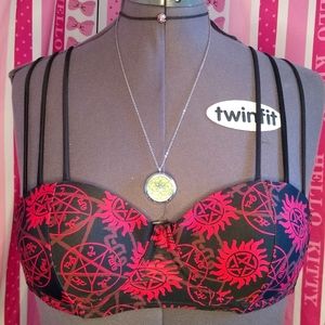 Supernatural Bikini Top